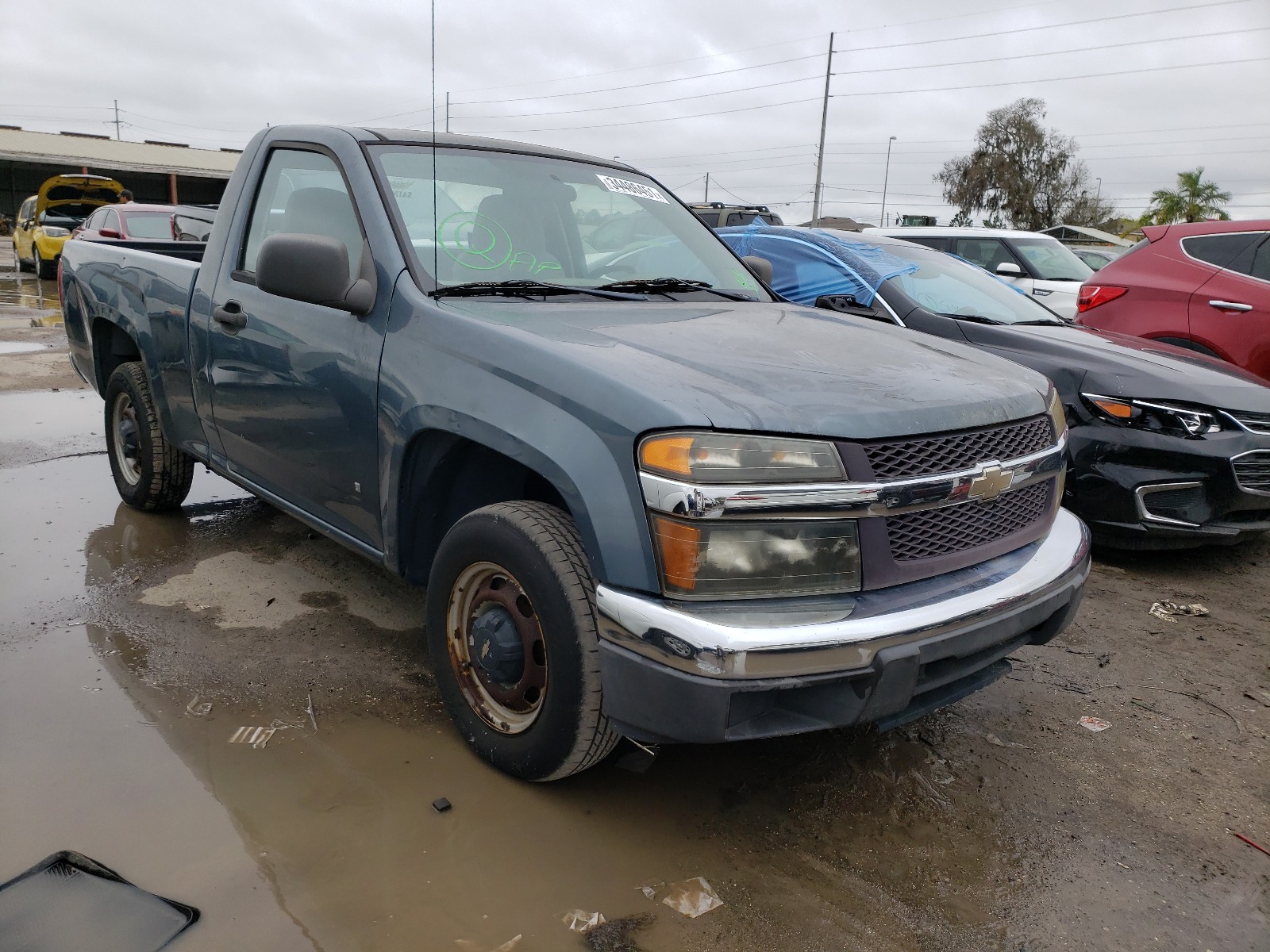 chevrolet colorado 2006 1gccs148068244027