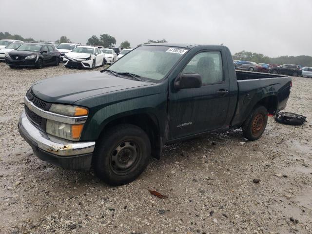 chevrolet colorado 2004 1gccs148148133595