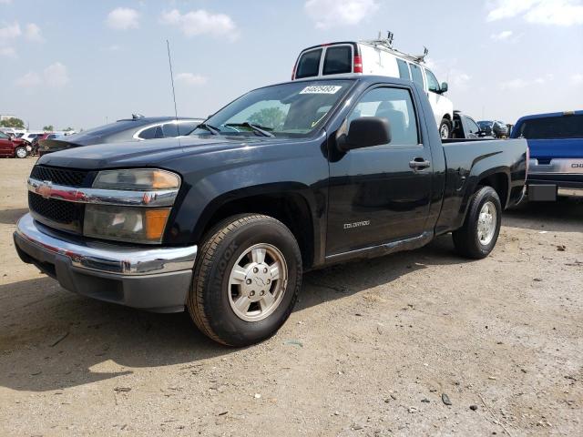 chevrolet colorado 2005 1gccs148158220480