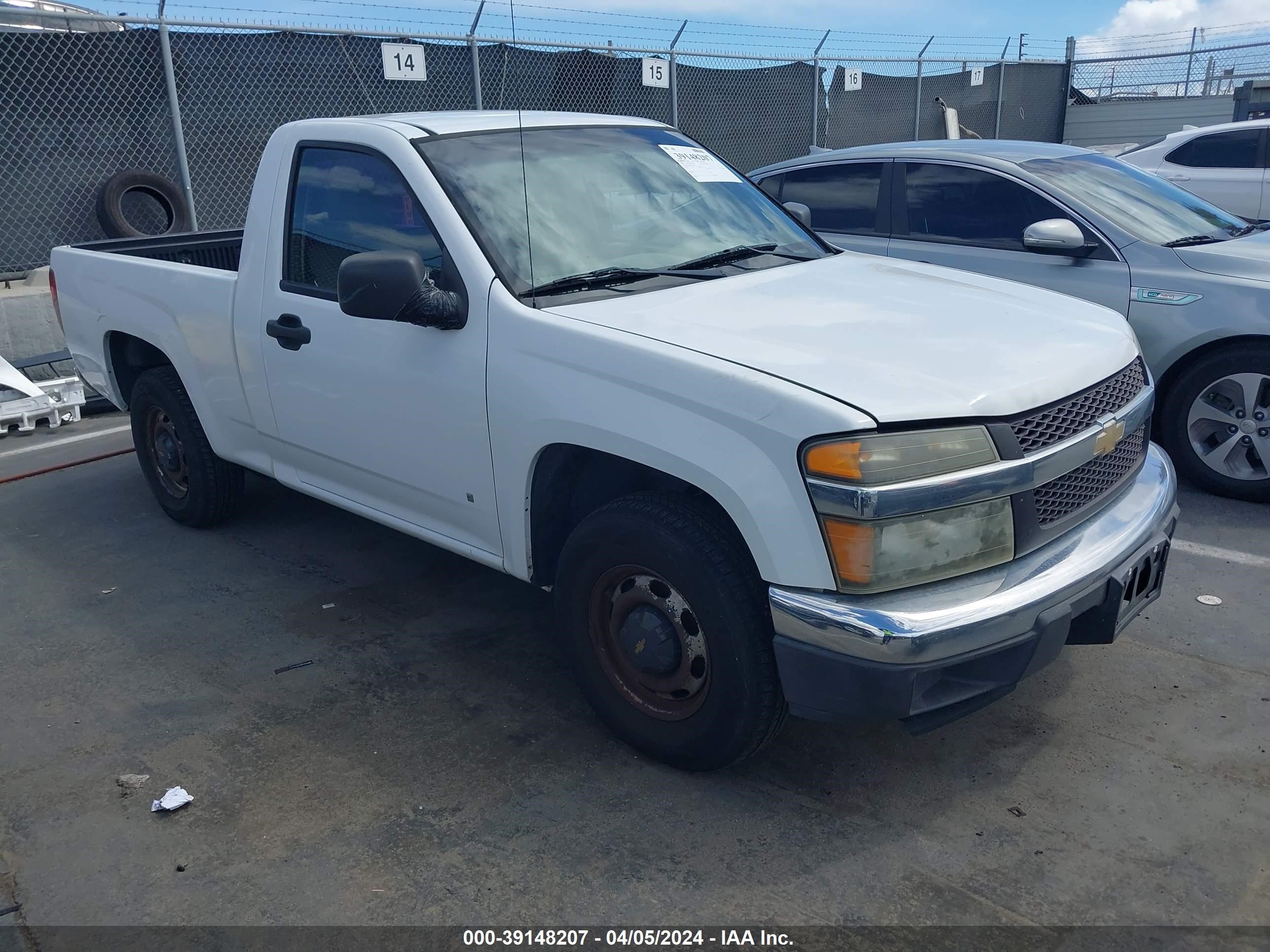 chevrolet colorado 2006 1gccs148368265938