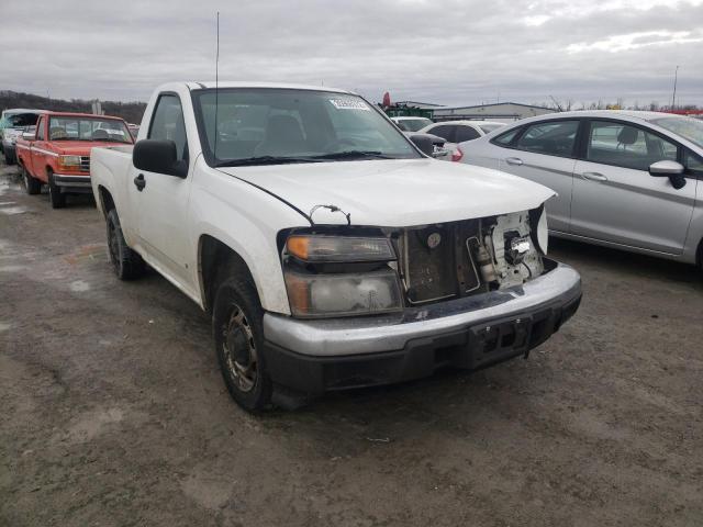 chevrolet colorado 2006 1gccs148468137191