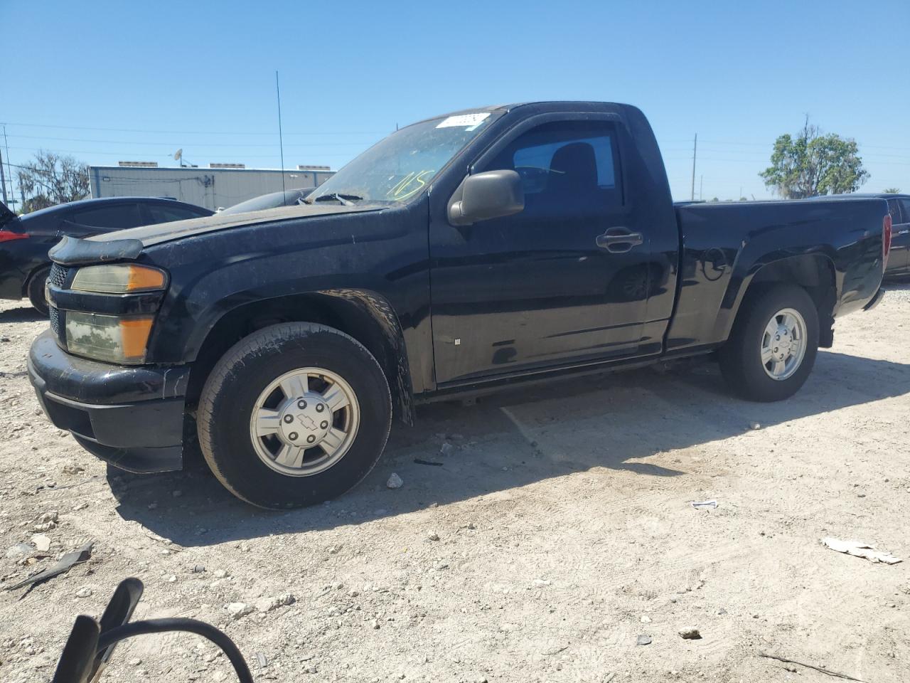 chevrolet colorado 2006 1gccs148468311034