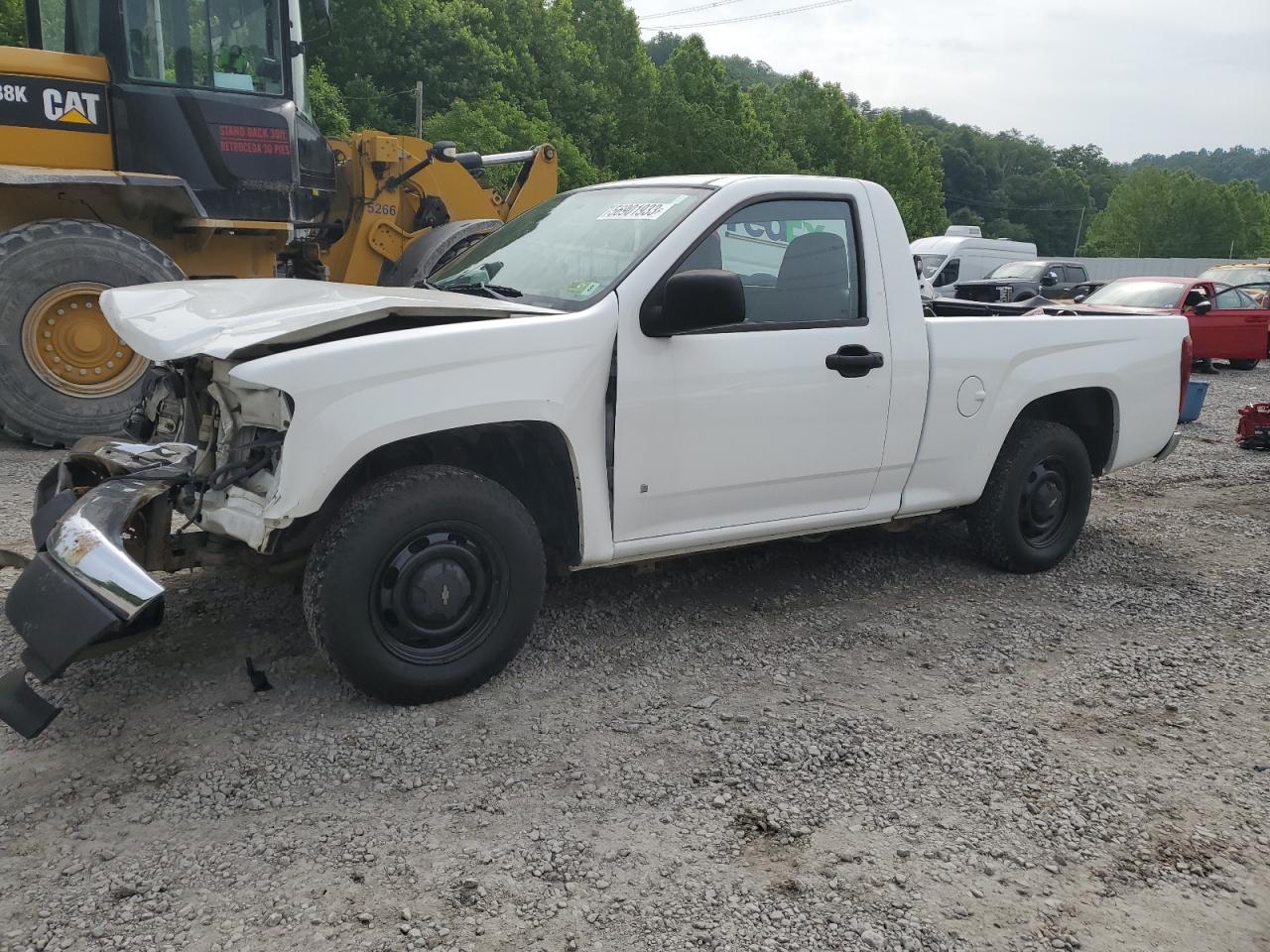 chevrolet colorado 2006 1gccs148568215865