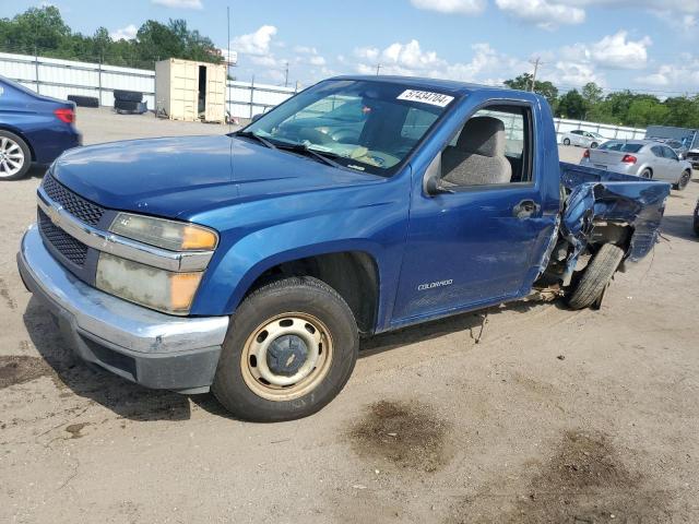 chevrolet colorado 2005 1gccs148658225139