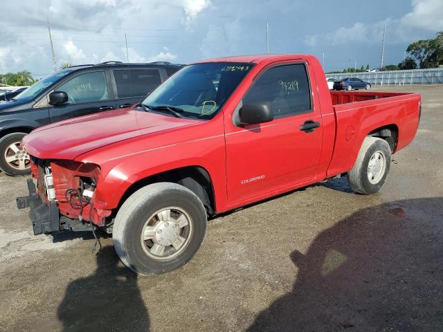 chevrolet colorado 2005 1gccs148658291481