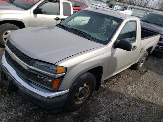 chevrolet colorado 2006 1gccs148668227121