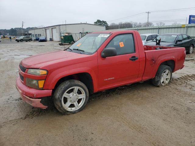 chevrolet colorado 2005 1gccs148758170796