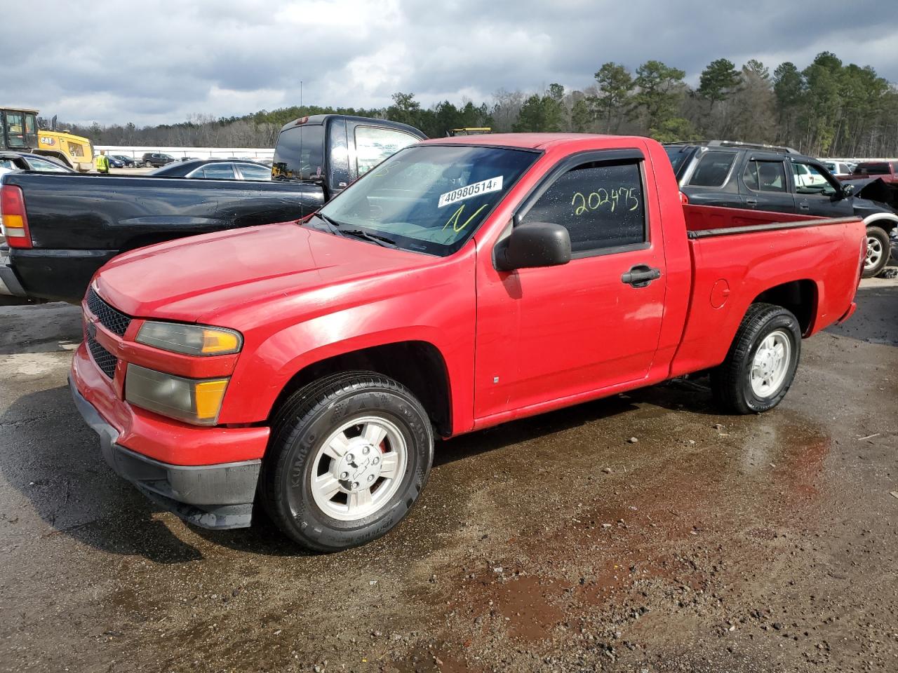 chevrolet colorado 2006 1gccs148768265859