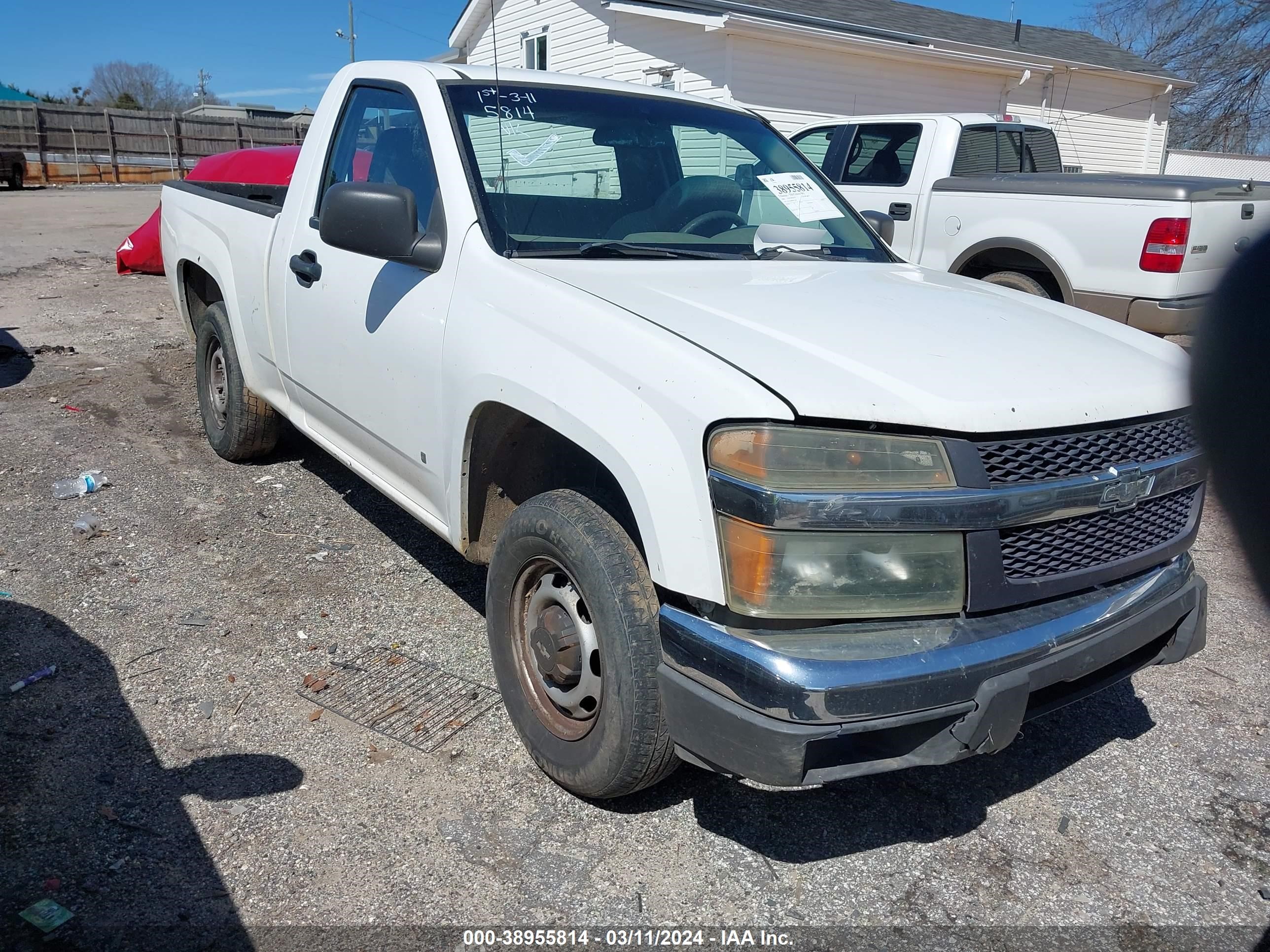 chevrolet colorado 2006 1gccs148968151684