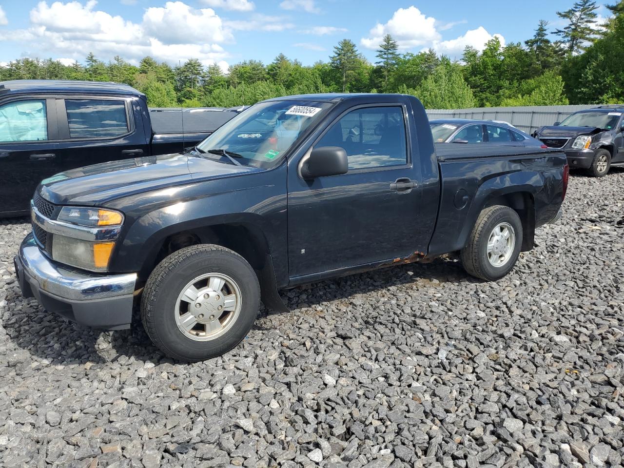 chevrolet colorado 2006 1gccs148x68300782