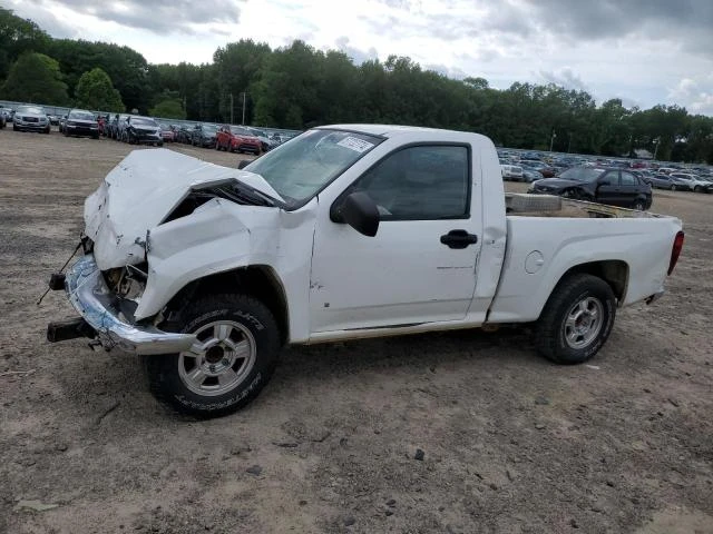 chevrolet colorado 2007 1gccs149278207233