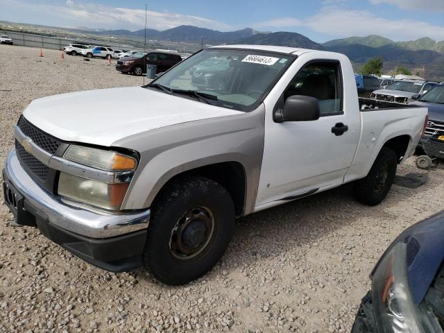 chevrolet colorado 2008 1gccs149388133645