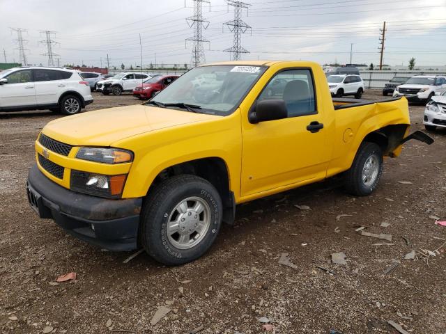 chevrolet colorado 2007 1gccs149478167754