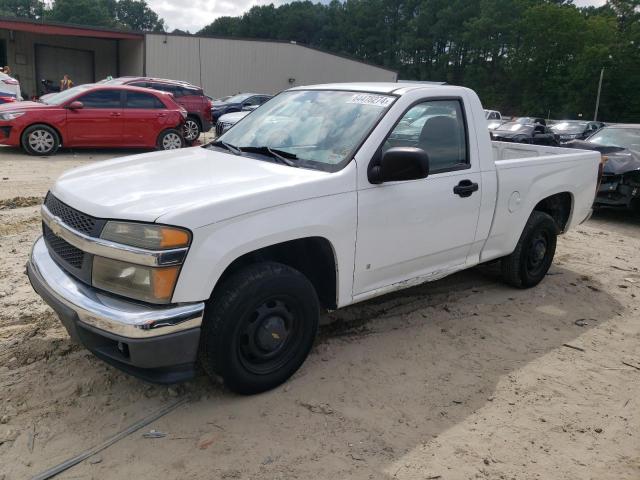 chevrolet colorado 2007 1gccs149578109720