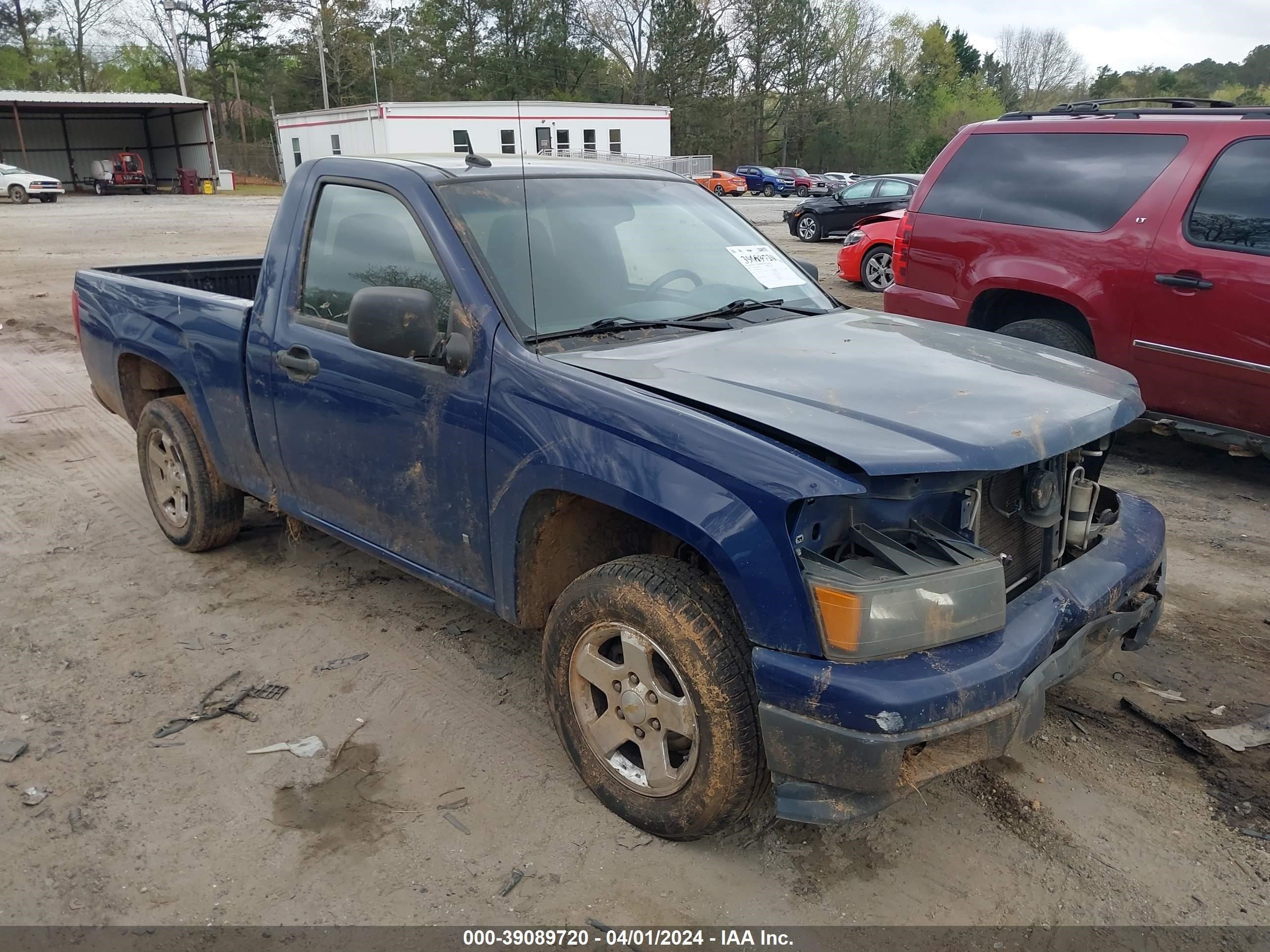 chevrolet colorado 2009 1gccs149698127453