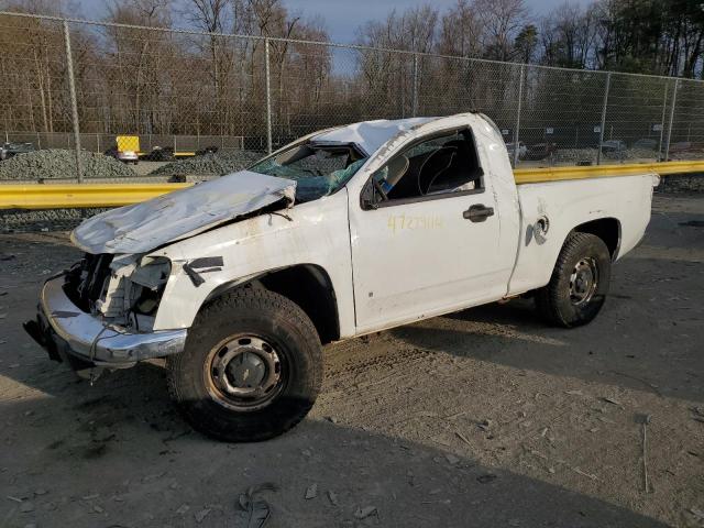 chevrolet colorado 2007 1gccs149778122694