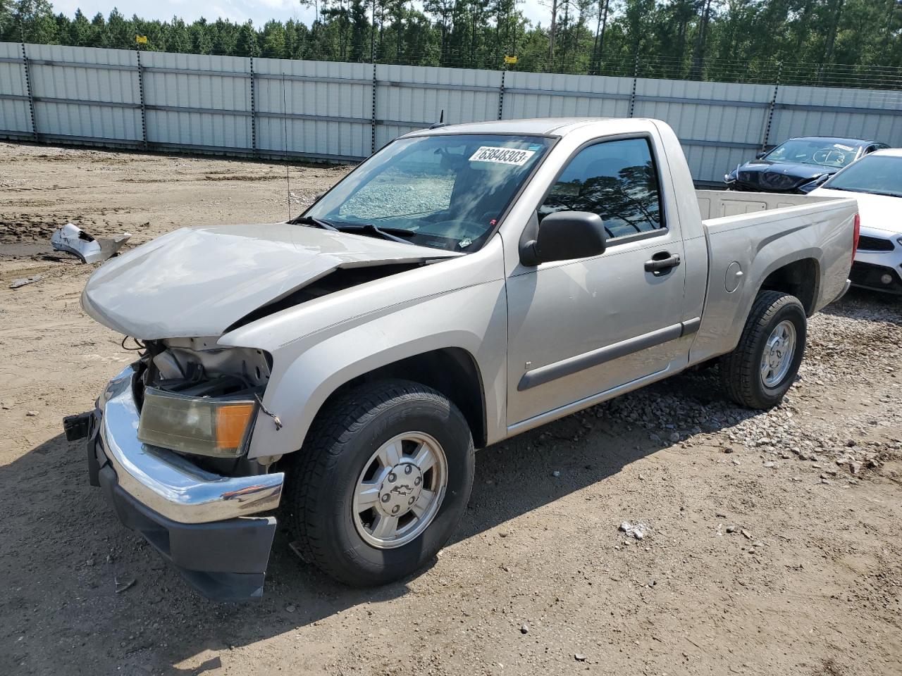 chevrolet colorado 2008 1gccs149788117769