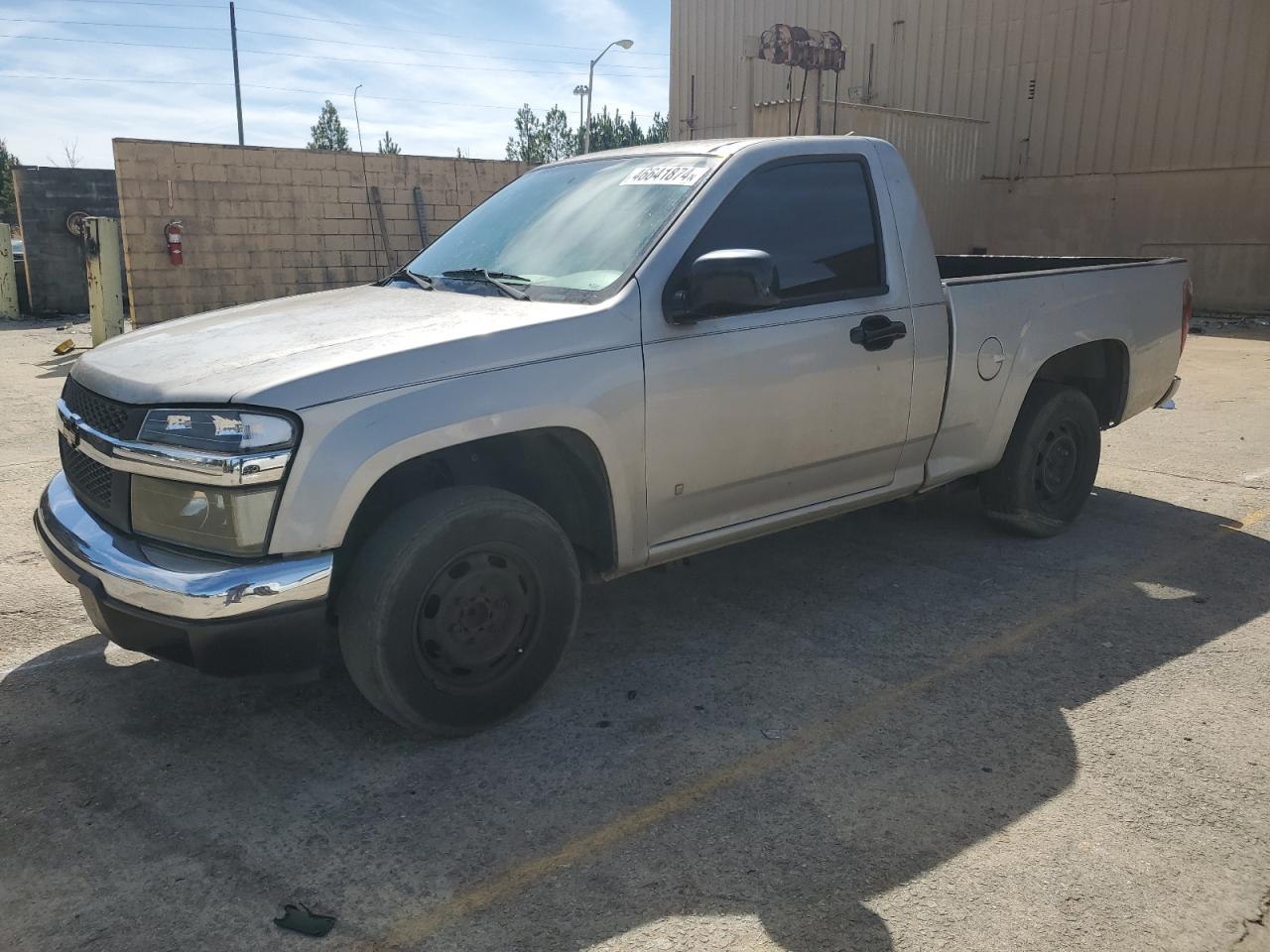 chevrolet colorado 2008 1gccs149788168947