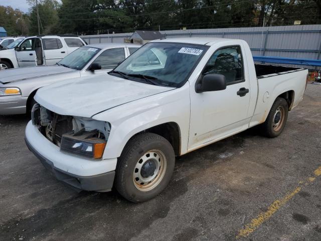 chevrolet colorado 2009 1gccs149798125727