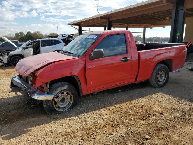 chevrolet colorado 2007 1gccs149x78243316