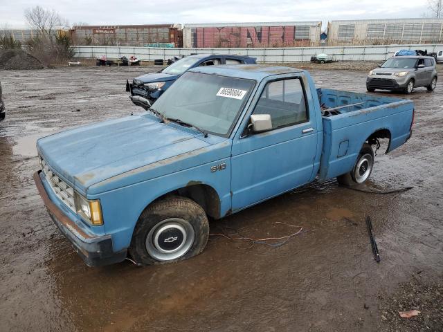 chevrolet s truck s1 1984 1gccs14b6e0182514