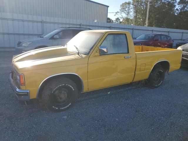 chevrolet s truck s1 1985 1gccs14b7f2259879