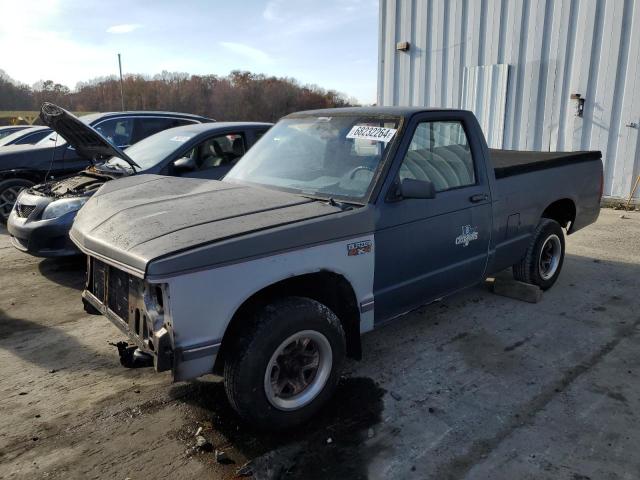 chevrolet s truck s1 1990 1gccs14e0l2115726