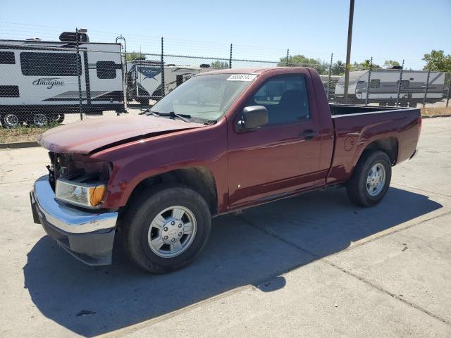 chevrolet colorado 2007 1gccs14e178208077