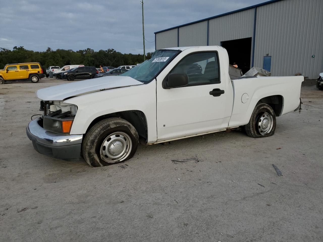 chevrolet colorado 2008 1gccs14e288219753