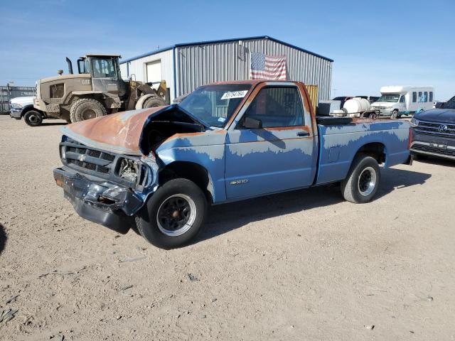 chevrolet s truck s1 1991 1gccs14e4m8151465