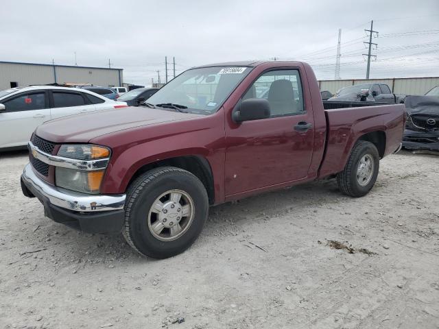 chevrolet colorado 2007 1gccs14ex78101190