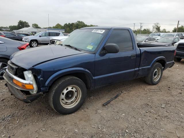 chevrolet s truck s1 2003 1gccs14h538156540