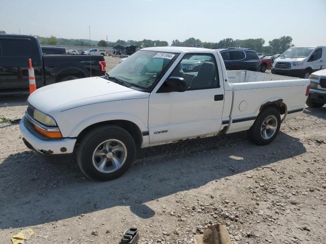 chevrolet s truck s1 2003 1gccs14h538161804