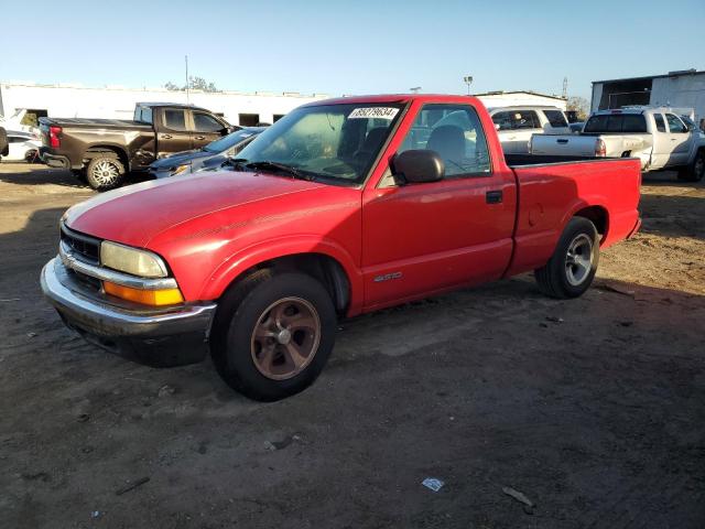 chevrolet s truck s1 2003 1gccs14h638177090