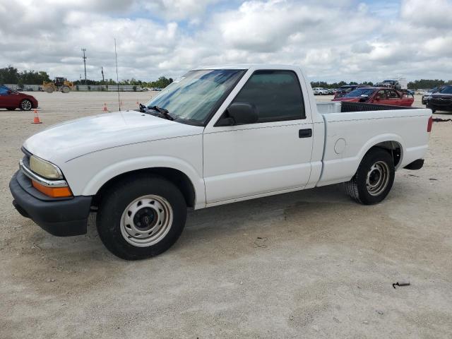 chevrolet s truck s1 2003 1gccs14h838270323