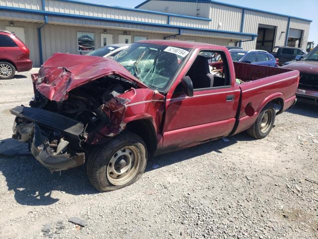 chevrolet s truck s1 2003 1gccs14h938162180