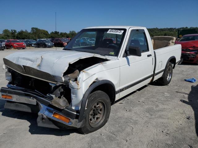 chevrolet s truck s1 1992 1gccs14r0n8205462