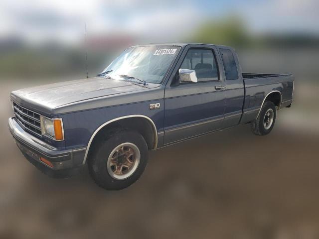 chevrolet s10 1987 1gccs14r3h2252766