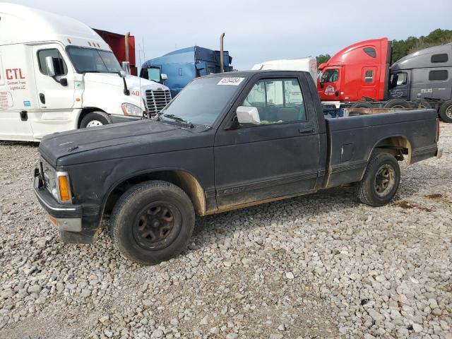 chevrolet s truck s1 1991 1gccs14r3m8173900