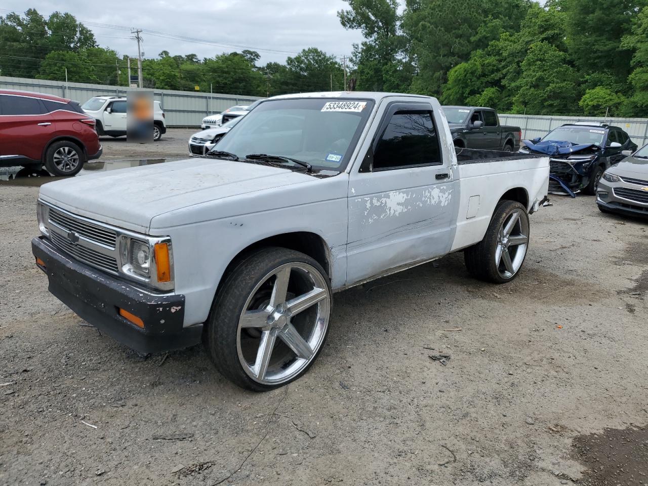 chevrolet s-10 pickup 1993 1gccs14r3p8192726