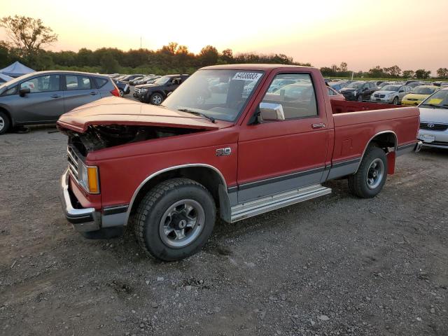 chevrolet s truck s1 1987 1gccs14r4h2176247