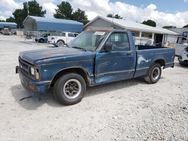 chevrolet s truck s1 1993 1gccs14r5p0191818