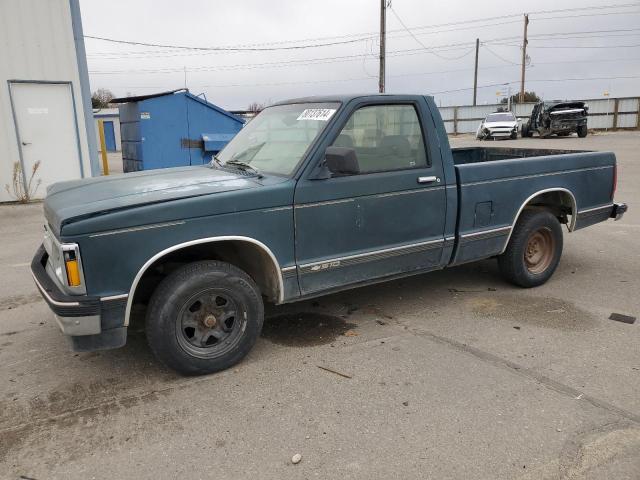 chevrolet s truck s1 1993 1gccs14r6p8132536