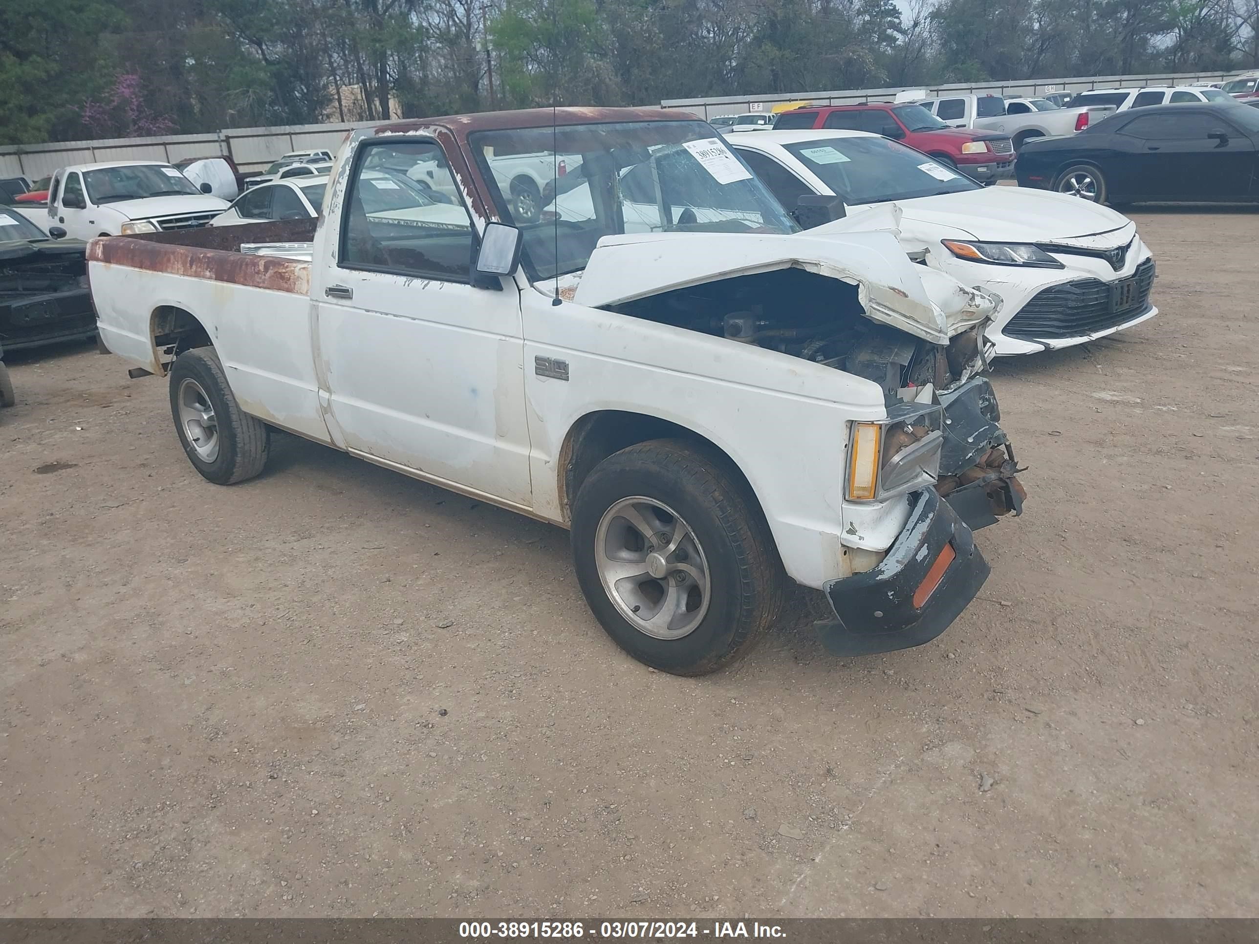 chevrolet s-10 pickup 1989 1gccs14r8k2158955