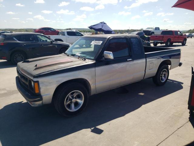 chevrolet s truck s1 1987 1gccs14rxh8195978