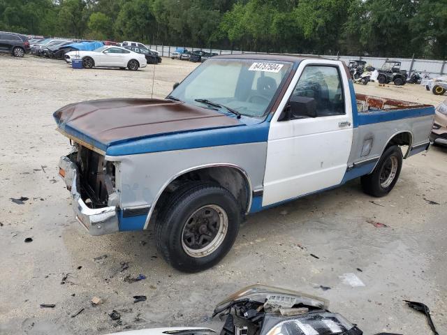 chevrolet s truck s1 1991 1gccs14rxm8194114