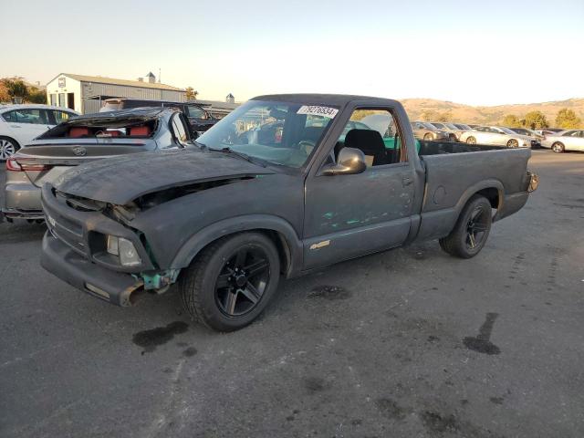 chevrolet s truck s1 1997 1gccs14w0v8173635