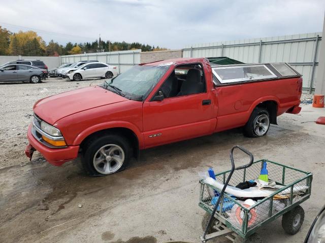 chevrolet s truck s1 1999 1gccs14w4xk204147