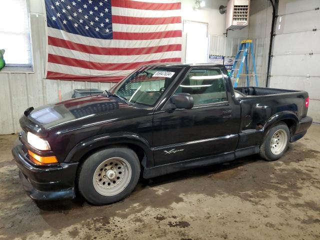 chevrolet s truck s1 2000 1gccs14w4y8109666