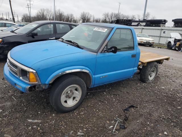 chevrolet s10 1996 1gccs14w5t8200678